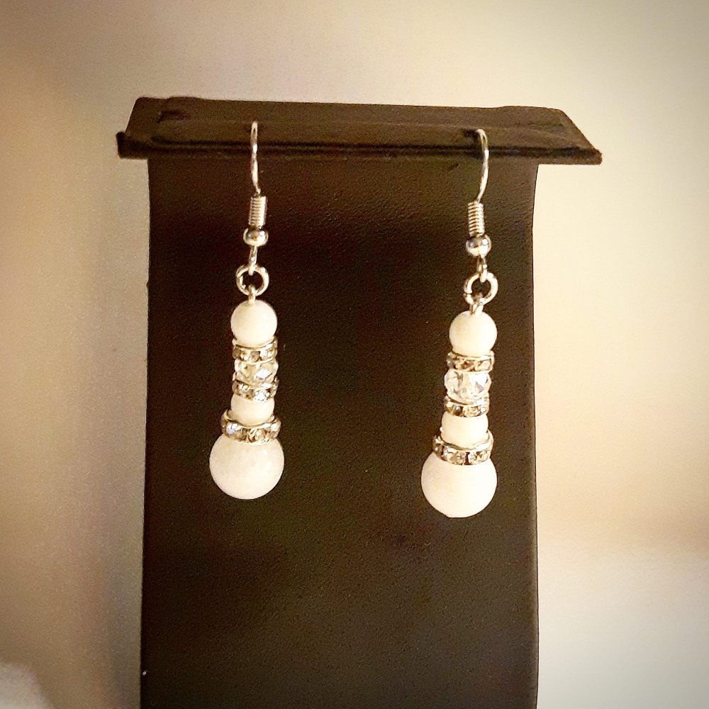 Alabaster & Crystals